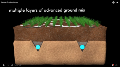 Qué es el césped paisajístico? Mantenimiento y aplicación - Ekip Grass